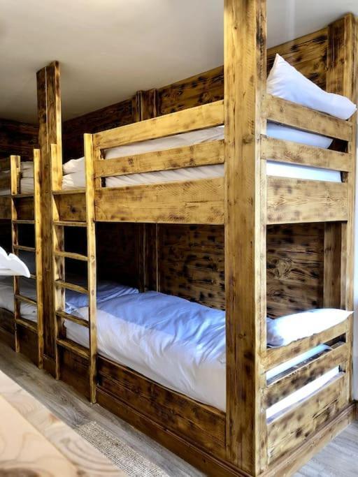 Apartment Bourg St Maurice מראה חיצוני תמונה
