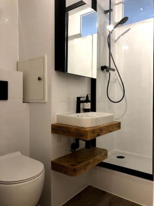 Apartment Bourg St Maurice מראה חיצוני תמונה