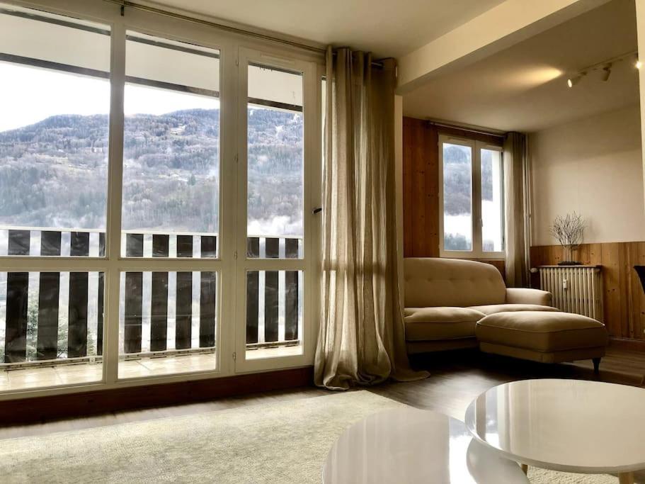 Apartment Bourg St Maurice מראה חיצוני תמונה