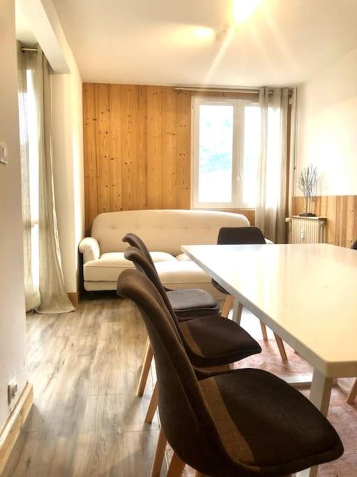 Apartment Bourg St Maurice מראה חיצוני תמונה