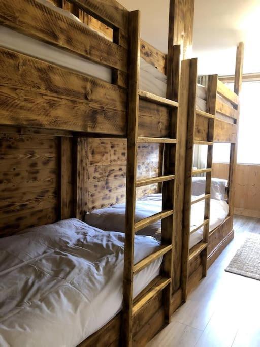 Apartment Bourg St Maurice מראה חיצוני תמונה