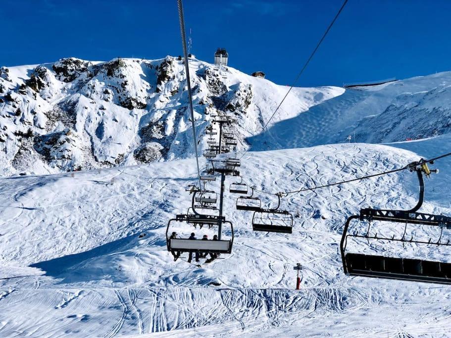 Apartment Bourg St Maurice מראה חיצוני תמונה