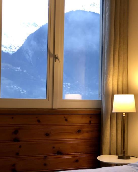 Apartment Bourg St Maurice מראה חיצוני תמונה